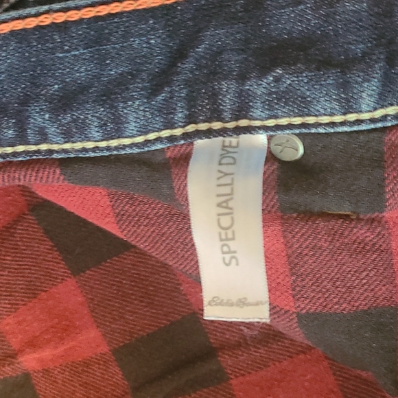 Eddie Bauer Blue Jean's - Picture 7 of 10